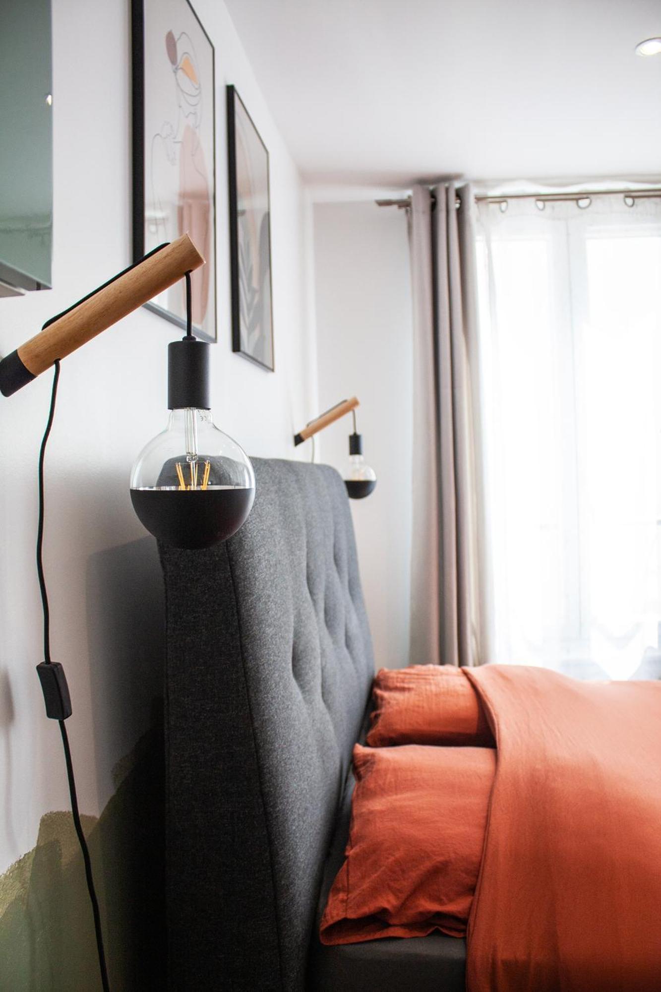 Studio Cosy En Plein Coeur Historique De Pontoise Apartment Bagian luar foto