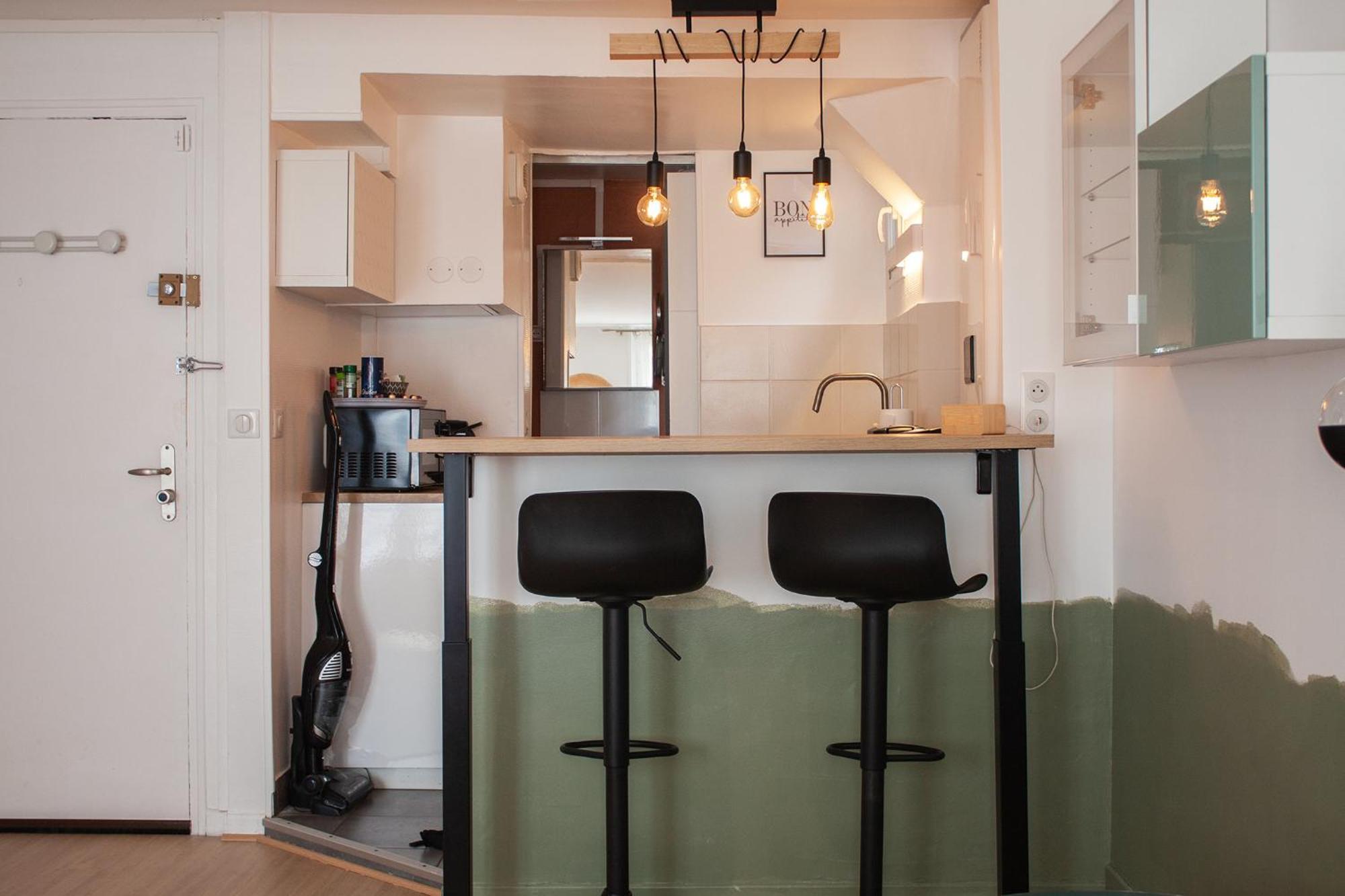 Studio Cosy En Plein Coeur Historique De Pontoise Apartment Bagian luar foto